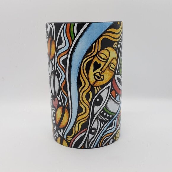 Starbucks Coffee Stories 2018 Laolu Senbanjo Mug - Picture 2 of 8
